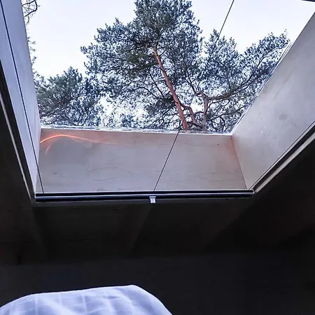 Tinyhouse Op De Veluwe פארק נופש ביקברחן