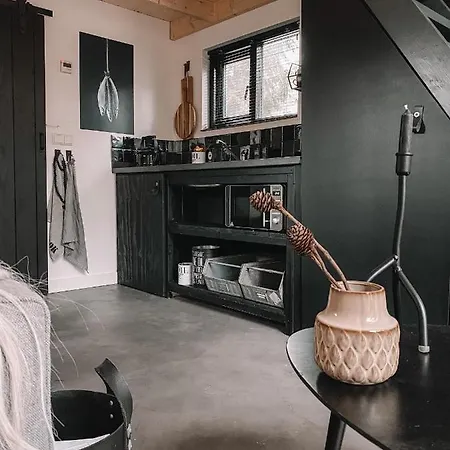 פארק נופש Tinyhouse Op De Veluwe