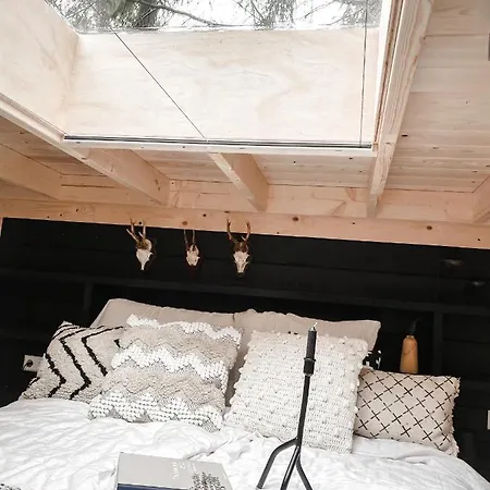 Tinyhouse Op De Veluwe פארק נופש *