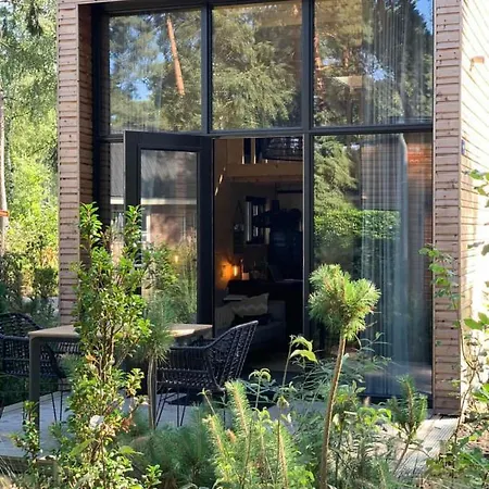 Tinyhouse Op De Veluwe פארק נופש