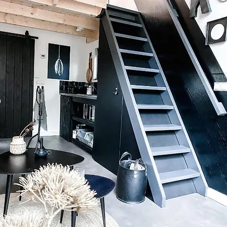 פארק נופש Tinyhouse Op De Veluwe *