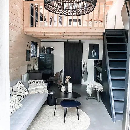 Tinyhouse Op De Veluwe